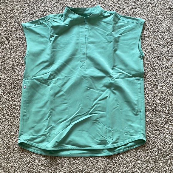 Figs Tops Figs Limited Edition Jade Rafael Scrub Top Poshmark